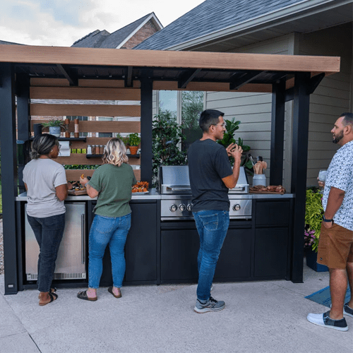 fusion-flame-outdoor-kitchen-grill-and-refrigerator-293621
