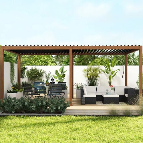 wood-grain-aluminum-pergola-422243